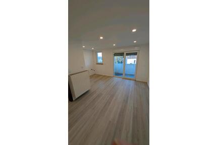 +++Erstbezug+++ Kernsanierte Obergeschoss Wohnung 2,5 ZKB - Neunkirchen