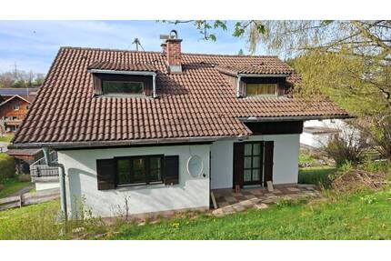 Seltene Gelegenheit: Ferienhaus oder Erstwohnsitz in Nesselwang