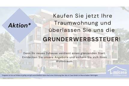 Wohnung zum Kaufen in Gärtringen 593.500,00 € 89.95 m²