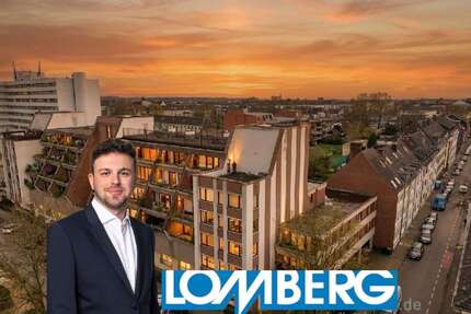 Wohnung zum Kaufen in Krefeld 203.000,00 € 138 m²