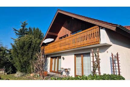 3,5 Zimmer-Wohnung mit Traumbalkon und Garage ab 1.5. oder 1.6. - Bietigheim-Bissingen