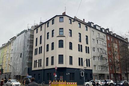 Möblierte 2 Zimmer Wohnung in Düsseldorf - zentrale Lage 40233