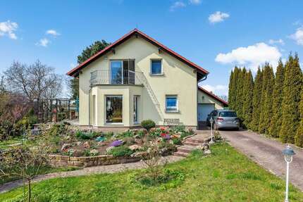Haus zum Kaufen in Wettin-Löbejün 395.000,00 € 167.5 m²