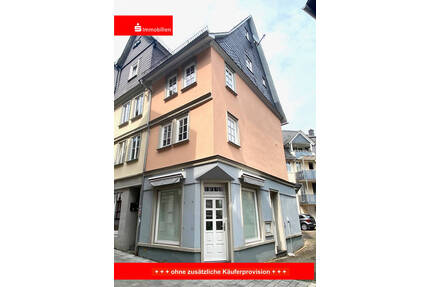 Wohnen und arbeiten in der Altstadt! - Wetzlar