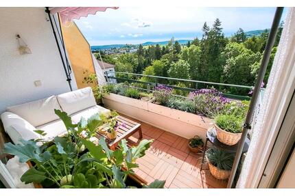 Helle 2-Zimmer-Wohnung mit Balkon, Einbauküche & Garage (Zentrum) - Bad Wildungen