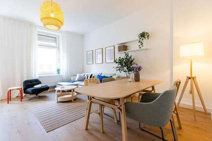 Wohnung zum Mieten in Wiesbaden 1.000,00 € 60 m²