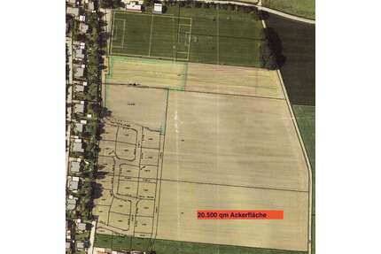 Grundstück in Pürgen Lengenfeld 250.000,00 € 20508 m² - Pürgen / Lengenfeld