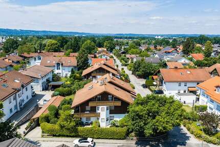 Wohnung zum Kaufen in Bad Aibling 198.000,00 € 33.8 m²
