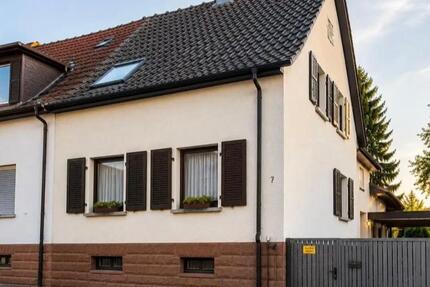(Ein-bis Zweifamilien-) Haus zu verkaufen - Eisenberg (Pfalz)