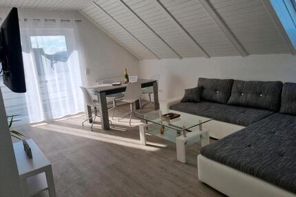 Dachstudio Wohnung Ferienwohnung Monteurwohnung Apartment - Rottweil