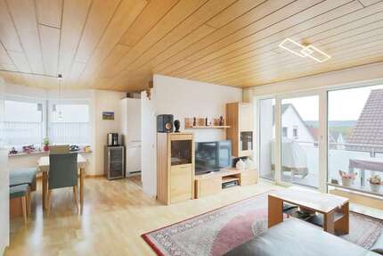 Wohnung zum Kaufen in Ditzingen-Hirchlanden 300.000,00 € 75 m²