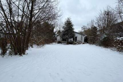 Familiengrundstück in ruhiger Lage von Sasel - viel Raum für Ihr neues Zuhause - Hamburg