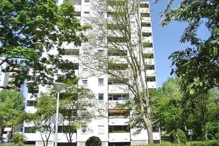 Wohnung zum Mieten in Mannheim 850,00 € 62 m²