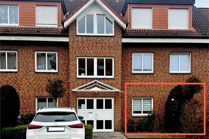 Vermietete 3Z EG-Wohnung mit Garten & Stellplatz – provisionsfrei - Oelde