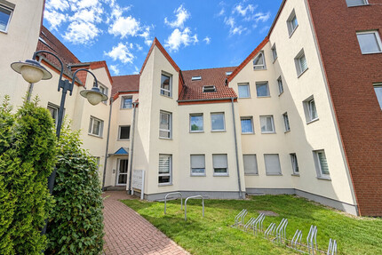 Joachimsthal – Stadtlage 2-Zimmer-ETW Ideal zur Eigennutzung oder Kapitalanlage !