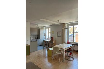 2-Zimmer Wohnung zur Zwischenmiete Juli+August - Regensburg Kumpfmühl