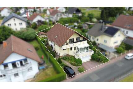 Haus zum Kaufen in Biebergemünd Wirtheim 615.000,00 € 217.18 m²