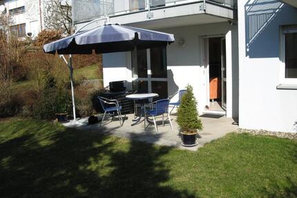 2-ZW Veitsbronn, Terr. u. Garten