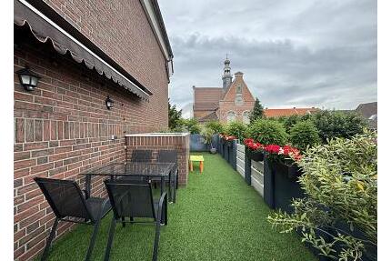 ZENTRAL - MODERN MIT DACHTERRASSE UND EBK - Emden