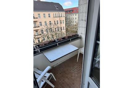 Eigentumswohnung 58qm, Berlin Wilmersdorf