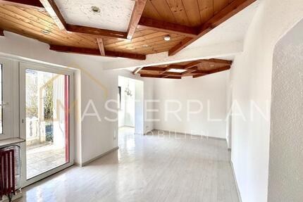 2ZKB Erdgeschoss mit Balkon, Garten und Garage - Püttlingen