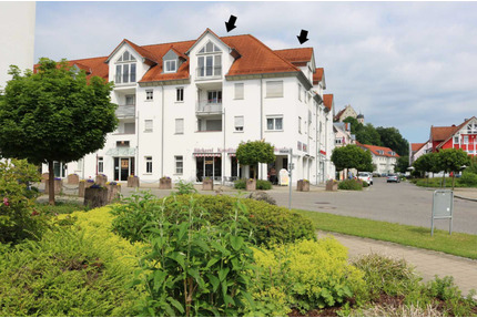 Über den Dächern von Warthausen, 2,5 Zimmer, EBK, Tiefgarage