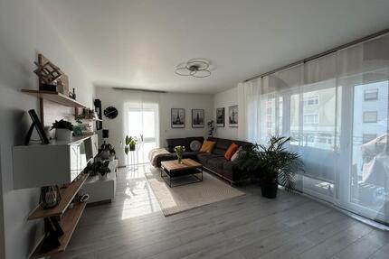 Moderne 3-Zimmer Wohnung (85 m²) – inkl. hochwertiger Küche - Schweinfurt Haardt