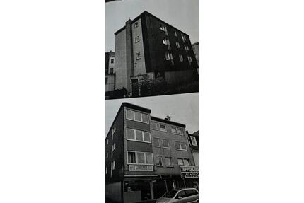 Hiermit biete ich zwei Wohnungen sowie eine Garage an. - Duisburg Walsum