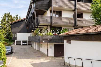 Wohnung zum Kaufen in Bernau am Chiemsee 159.000,00 € 35 m²