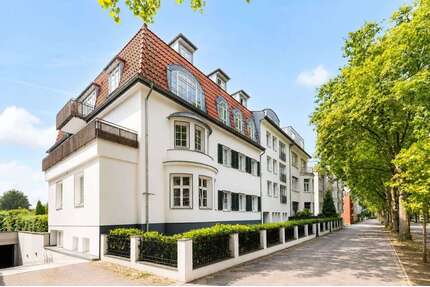 Wohnung zum Kaufen in Düsseldorf 1.190.000,00 € 147.5 m²