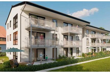 3-Zimmer-Mietwohnung frei ab 01. Juli 2026 - Muhr am See