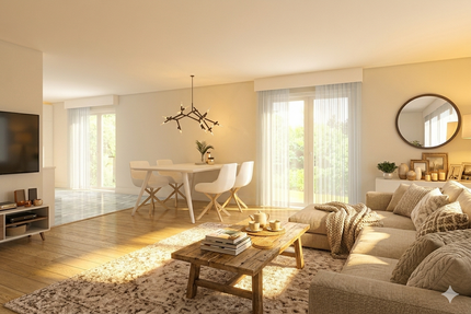 Wohnung zum Kaufen in Hamburg 1.591.400,00 € 197.9 m²