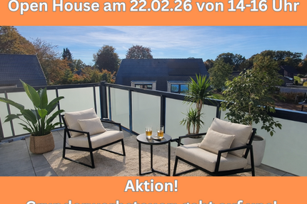 Wohnung zum Kaufen in Kisdorf 429.000,00 € 86 m²