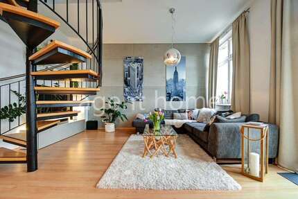 Wohnung zum Mieten in Esslingen 1.660,00 € 73 m²