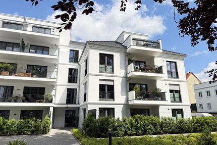 Schwachhausen Neubau-Penthouse im Erstbezug mit XL-Balkon, edler EBK, Aufzug, TG & barrierefrei - Bremen
