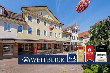 WEITBLICK: Juwel im Herzen der Stadt! - Bietigheim-Bissingen