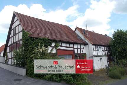 Haus zum Kaufen in Schotten 75.000,00 € 190 m²