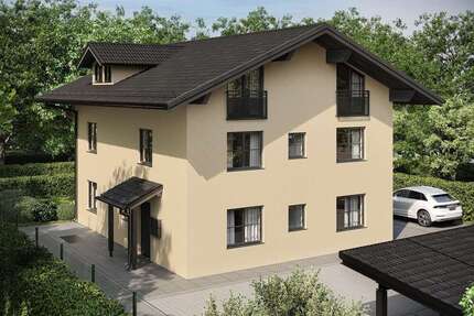 Wohnung zum Kaufen in Bernau am Chiemsee 680.000,00 € 94 m²