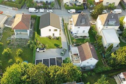 Baulücke: Top-Grundstück in begehrter Zentrumslage - Ingolstadt