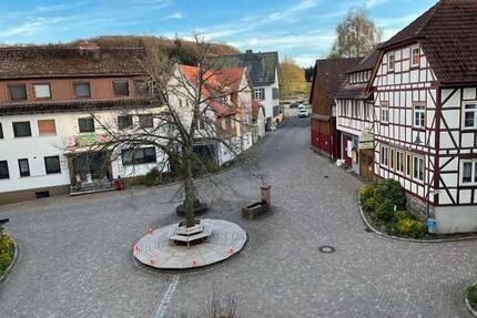 Charmante Wohnung in ruhiger Lage von Modautal-Neunkirchen