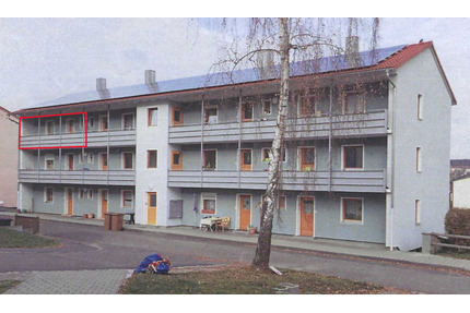 2-Zimmer-Wohnung in ruhiger Lage in Zirndorf
