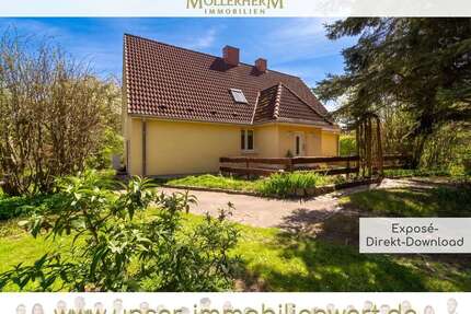 Haus zum Kaufen in Dassow Wilmstorf 335.000,00 € 110 m² - Dassow / Wilmstorf