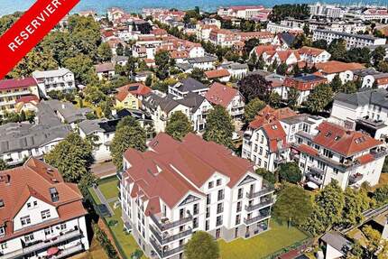 Attraktive 3-Zimmer-Wohnung im Herzen von Kühlungsborn