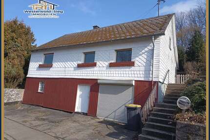 Haus zum Kaufen in SteinebachSieg 97.000,00 € 84 m² - Steinebach/Sieg