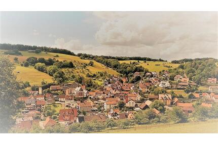 Schöne 4-Zimmer-Wohnung – ideal für Familien! (105 m², 1. OG) - Mespelbrunn