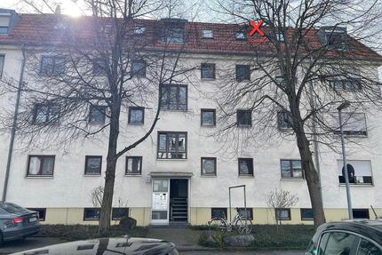 3 Zimmer Dachgeschosswohnung in Süßen
