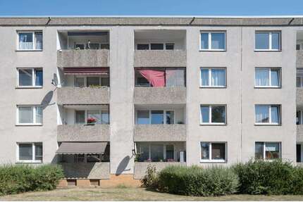 Wohnung zum Mieten in Wolfsburg 510,00 € 70.45 m²