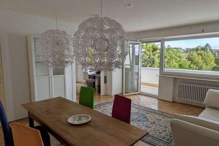 Wohnung zum Mieten in Wiesbaden 1.197,00 € 90 m²
