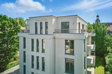 Wohnung zum Mieten in Leipzig 3.900,00 € 205.8 m²