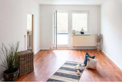 Wohnung zum Mieten in Chemnitz 339,00 € 52.28 m²